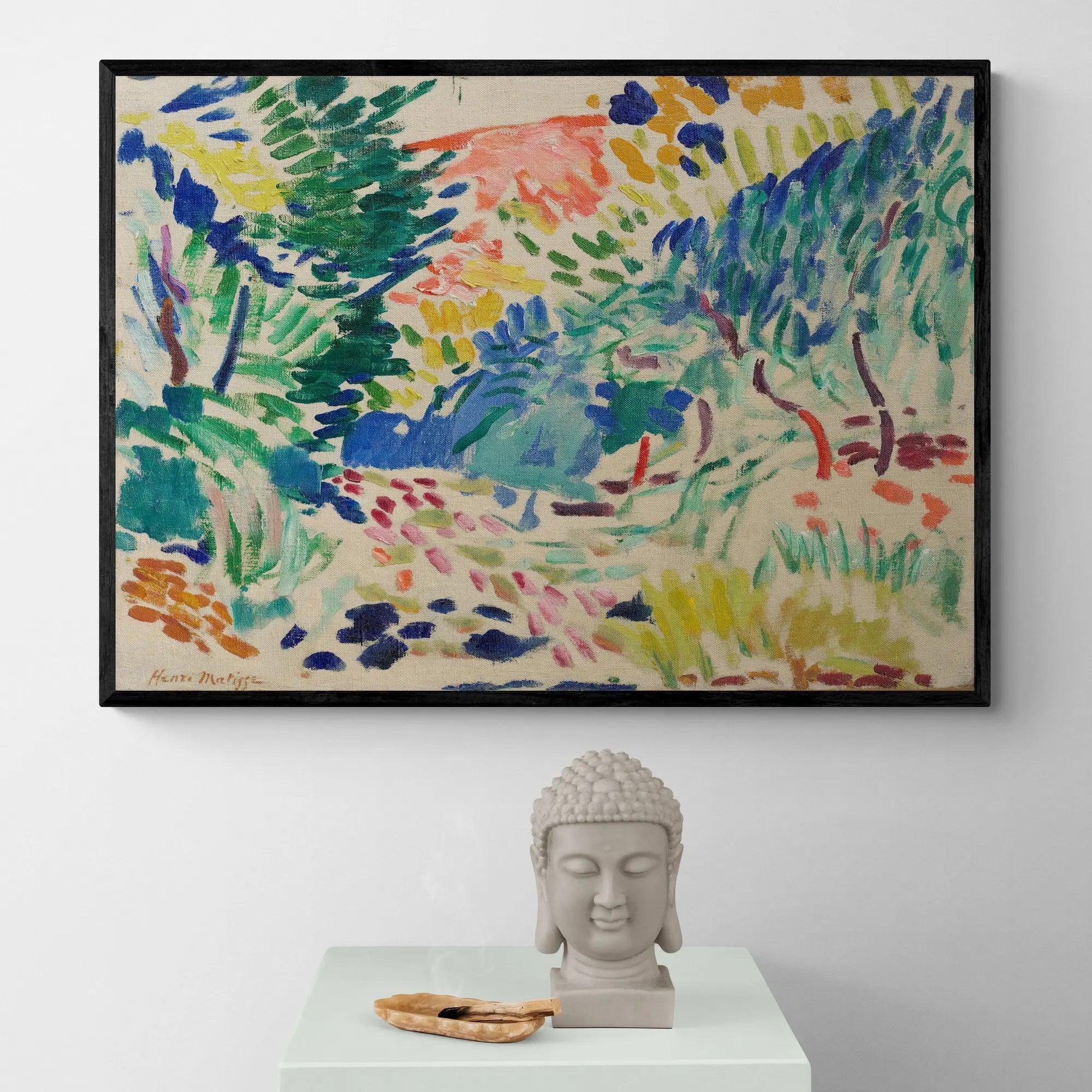 Abstract Exhibition by Henri Matisse - Image 3