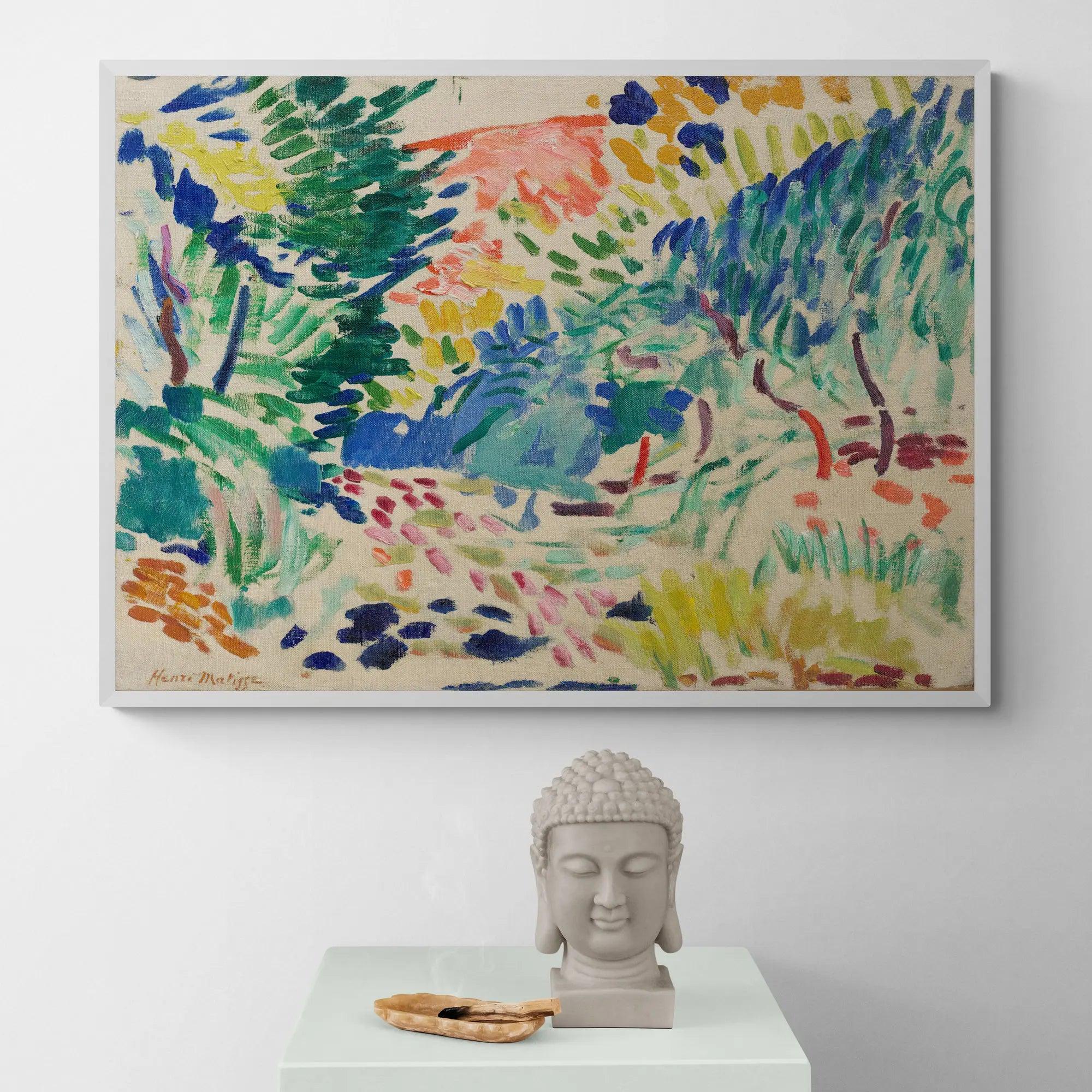 Abstract Exhibition by Henri Matisse - Image 4