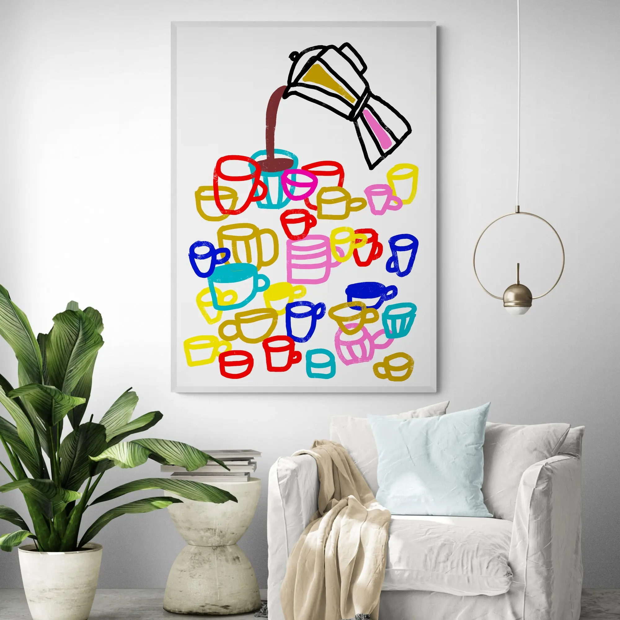 Coffee Heaven by Paige Byrne - Image 4