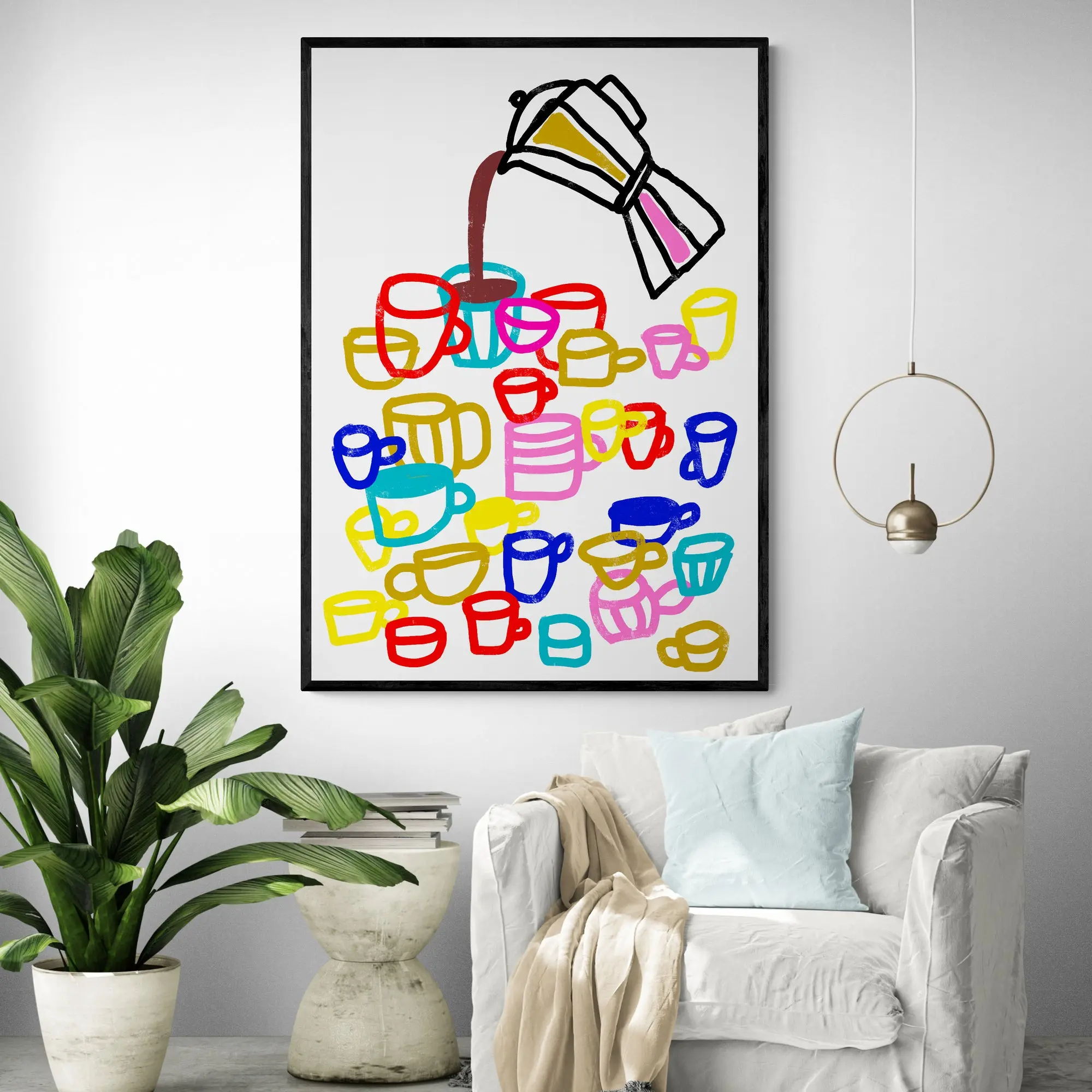Coffee Heaven by Paige Byrne - Image 5