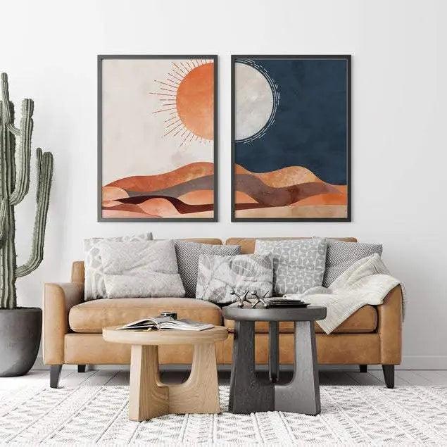 Moon Desert Set of 2 - Image 3
