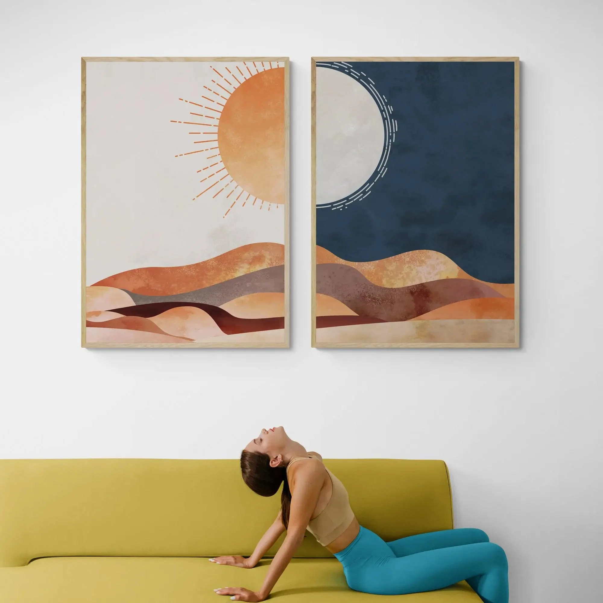 Moon Desert Set of 2 - Image 4