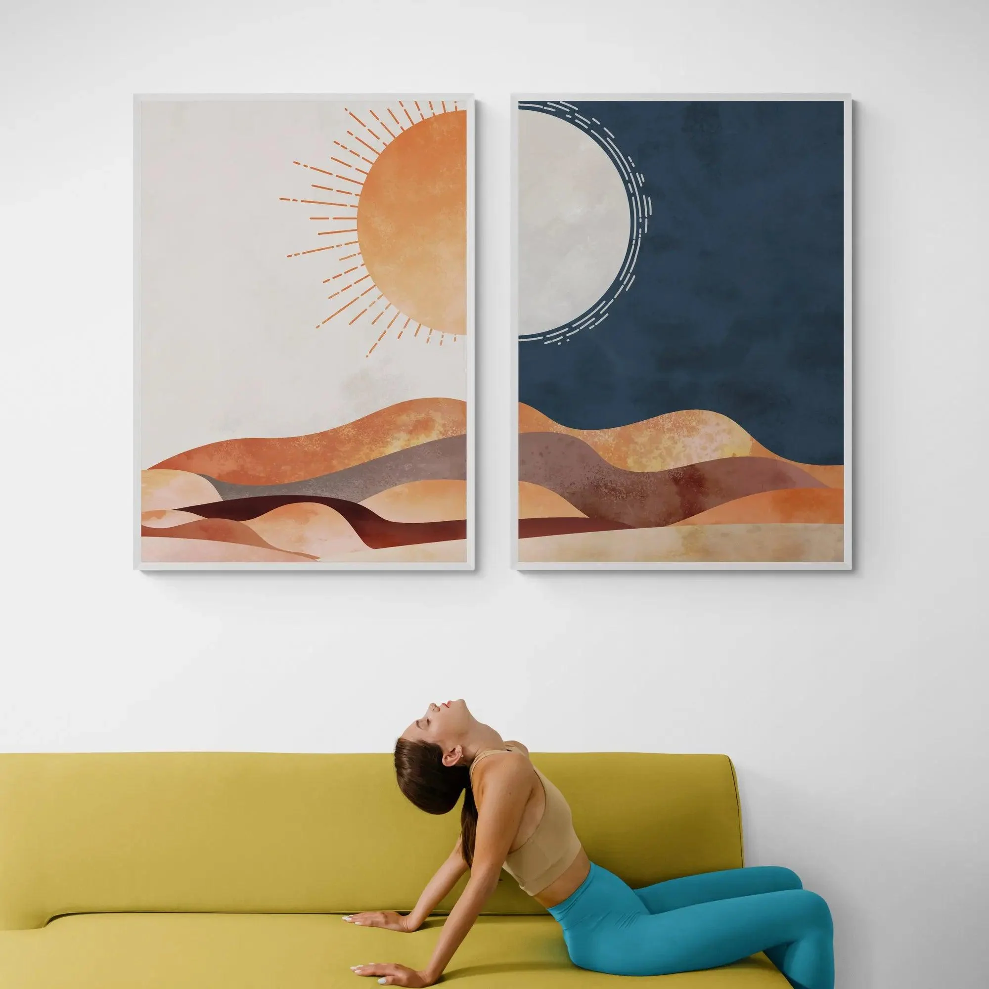 Moon Desert Set of 2 - Image 5
