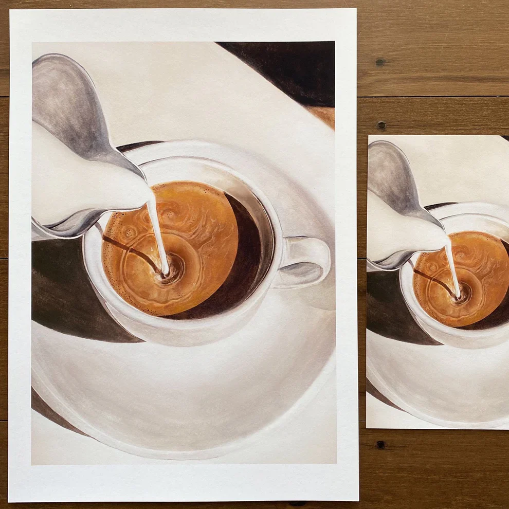 Morning Coffee by Julia Ockert - Image 3
