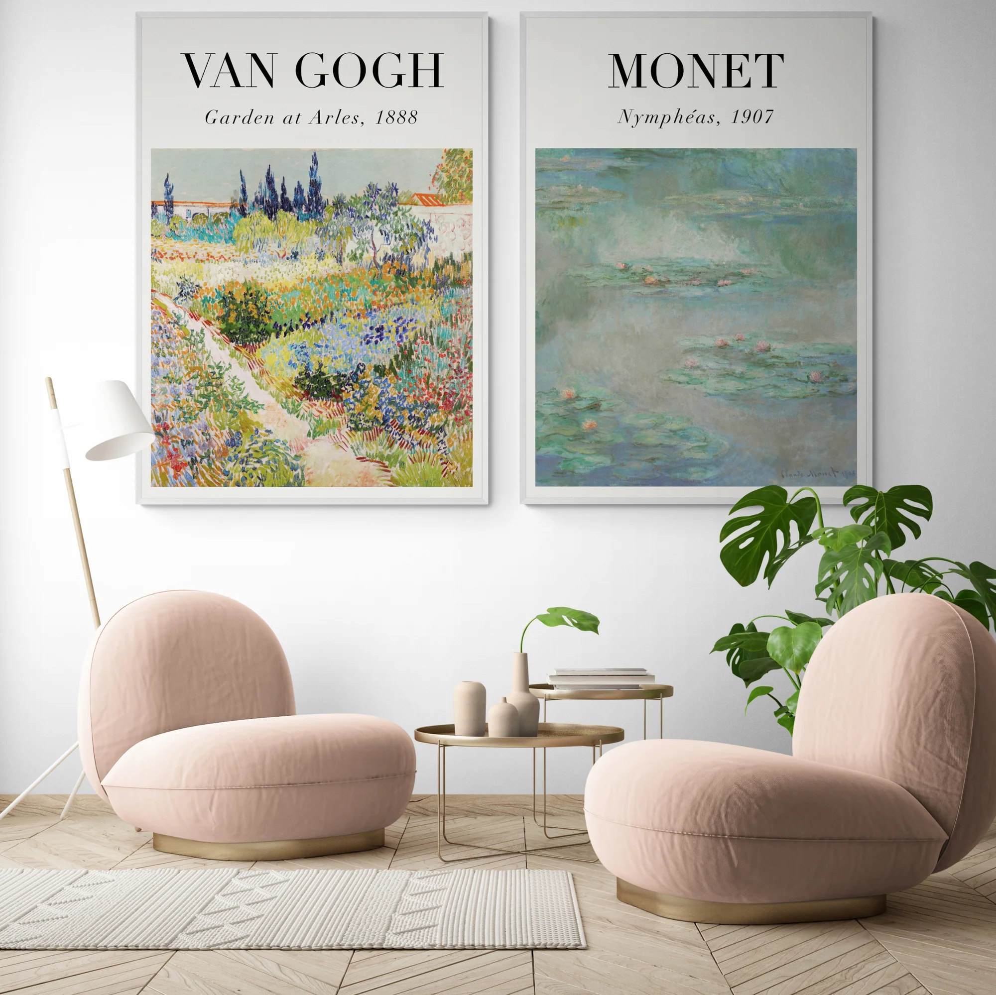 Monet x Van Gogh Set of 2 - Image 4